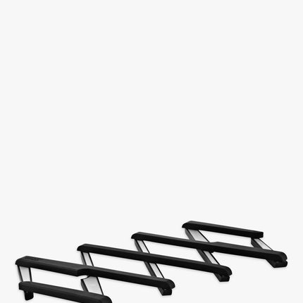 Stretchable Folding Silicone Trivet - Heat Resistant & Non-Slip