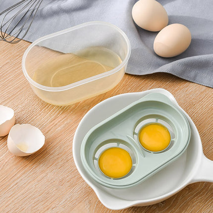 Easy Egg White Separator - Kitchen Must-Have