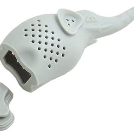 Portable Elephant Tea Strainer - Fun Silicone Tea Infuser