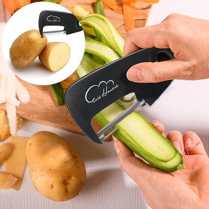 Kitchen Multi-Tool Set - 6 Functions in 1 for Easy Food Preparation