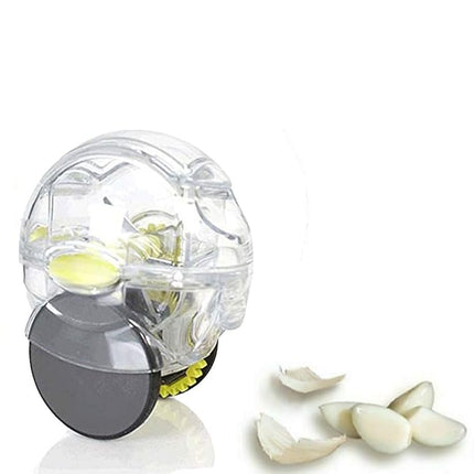 Handheld Garlic Mincer - Quick & Easy Prep