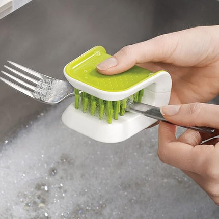 BladeBrush - Kitchen Knife & Cutlery Cleaning Brush