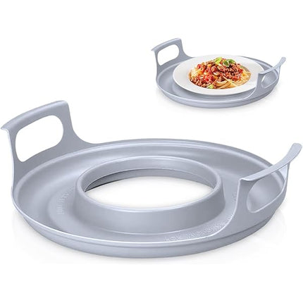 Handy Hot Food Carrier - Microwave Cool Caddy