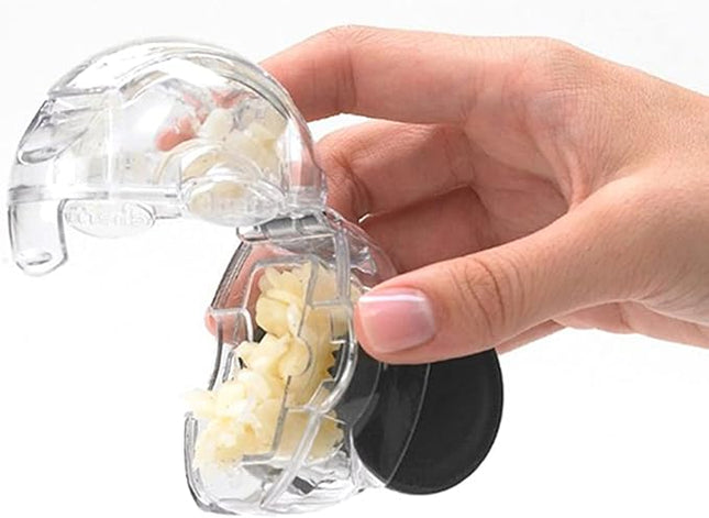 Handheld Garlic Mincer - Quick & Easy Prep