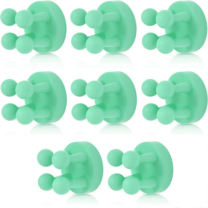 Multi-Function Waterproof Adhesive Hook - Perfect for Bathroom & Kitchen