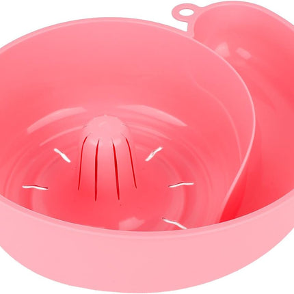 Elegant Snail Colander - Kitchen Strainer & Drain Basket