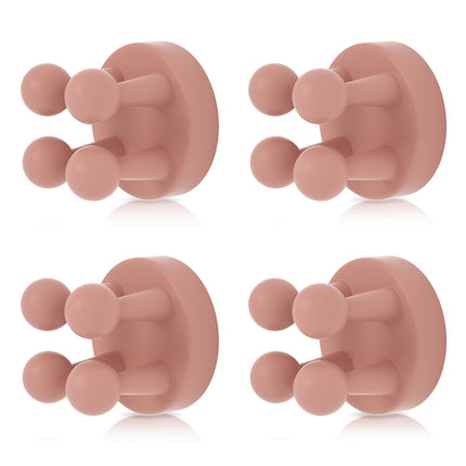 Multi-Function Waterproof Adhesive Hook - Perfect for Bathroom & Kitchen