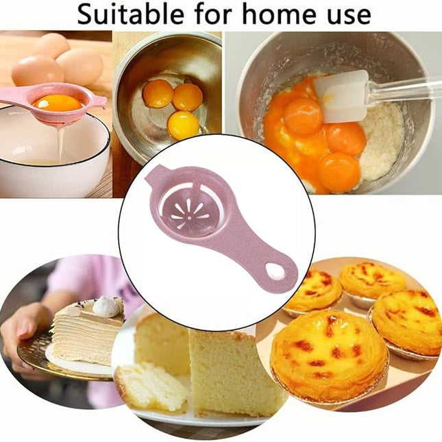 Kitchen Egg Separator - Practical Tool for Kitchen
