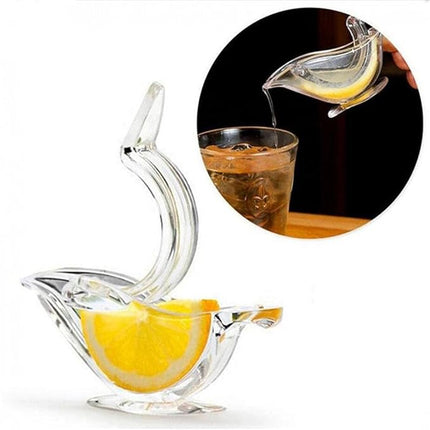 Bird Shaped Lemon Squeezer -Portable Manual Juicer for Kitchen