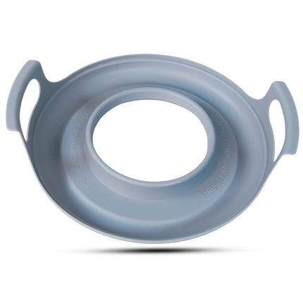 Handy Hot Food Carrier - Microwave Cool Caddy