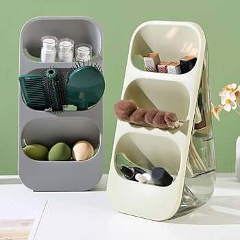 Multi-Functional Cutlery & Knife Holder – Drainage Storage Box for Spoons and Forks