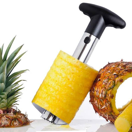 Pineapple Cutter & Corer - Manual Fruit Tool