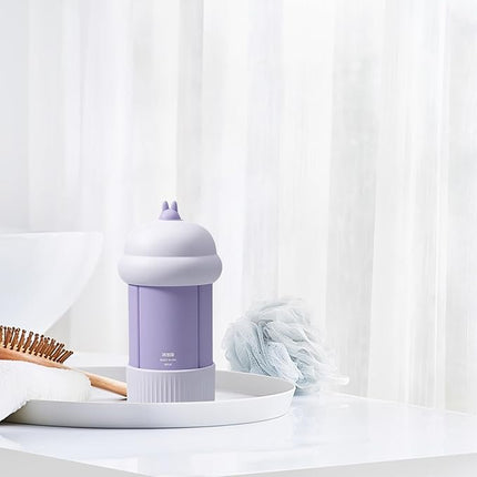 Refillable Travel Containers - 4-Piece Cosmetic Toiletries Set