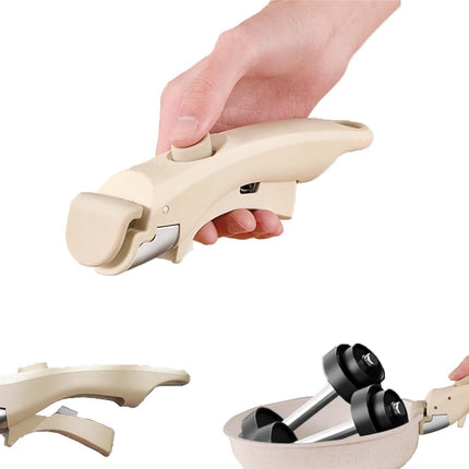 Removable Pot & Pan Handle - Universal Fit