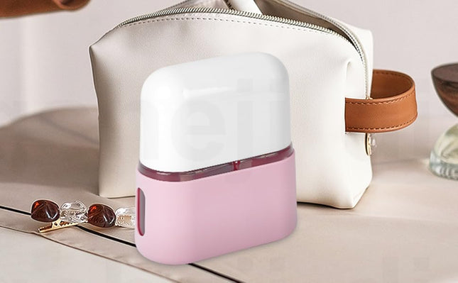 Travel Containers for Creams, Perfumes & Shampoos - TSA Approved