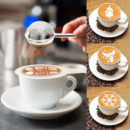 Easy Tea Infuser - Twisting Tea Ball for Loose Leaf Tea Lovers