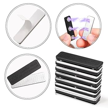 Blackout Curtain Magnetic Closures - No Drill Required