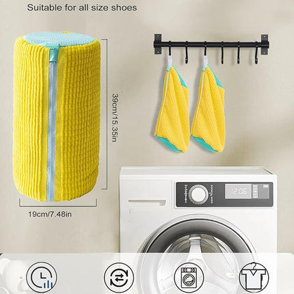 Shoe Washing Bag - Protect and Clean Your Shoes in the Washing Machine