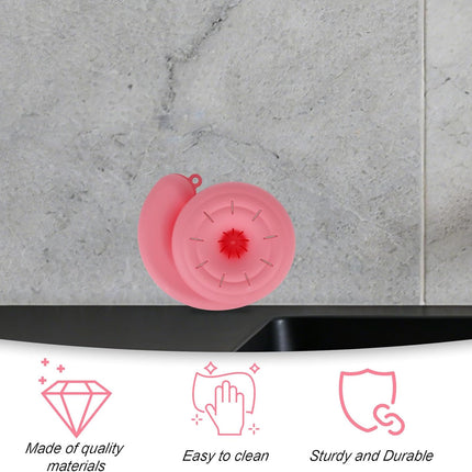 Elegant Snail Colander - Kitchen Strainer & Drain Basket