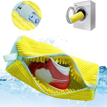 Shoe Washing Bag - Protect and Clean Your Shoes in the Washing Machine