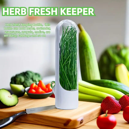 Herb Saver Pod - Fresh Herbs at Your Fingertips