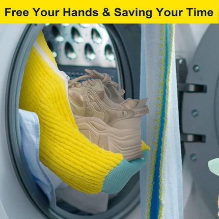 Shoe Washing Bag - Protect and Clean Your Shoes in the Washing Machine