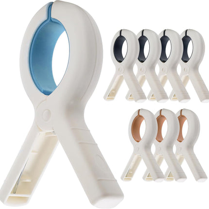 Large Silicone Towel Clips - Keep Your Towel Secure