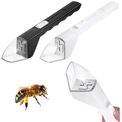 Quick-Release Indoor/Outdoor Insect Grabber for Bugs -No Touch, No Mess