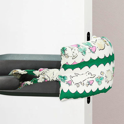 Door Quiet Cushion - Silencer for Nursery, Baby, & Kids Rooms