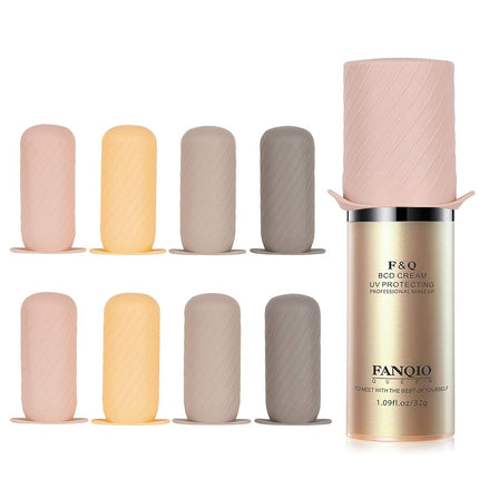 4 Pieces Silicone Travel Bottle Covers for Toiletries - Durable & Waterproof