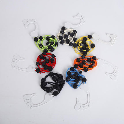 Sock Holder - Sock Organizer for Washing, Drying & Storage