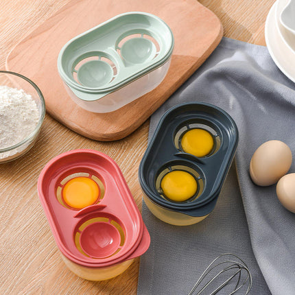 Easy Egg White Separator - Kitchen Must-Have