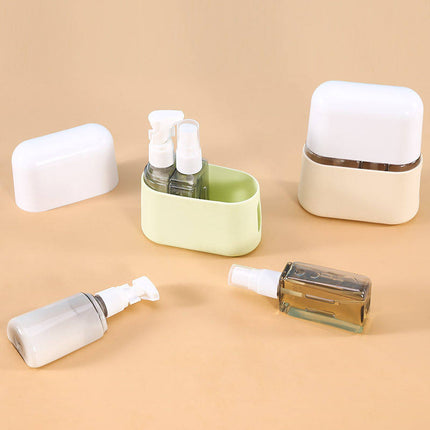 Travel Containers for Creams, Perfumes & Shampoos - TSA Approved