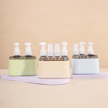 Travel Containers for Creams, Perfumes & Shampoos - TSA Approved