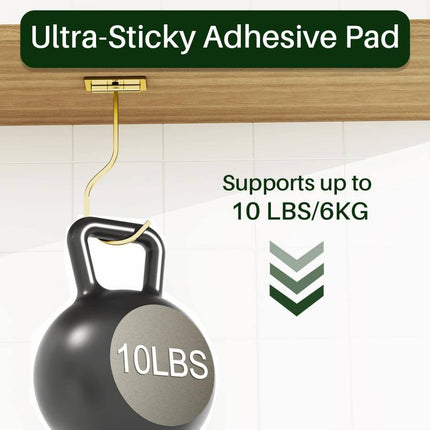 Space-Saving Banana Holder - Magnetic Foldable Design