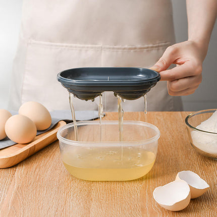 Easy Egg White Separator - Kitchen Must-Have