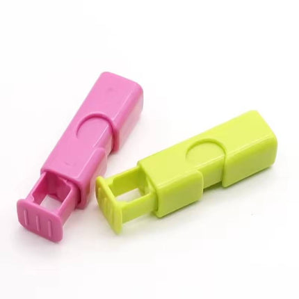 Reusable Bread Bag Clips – Fresh Food Sealing Plastic Spring Clamps