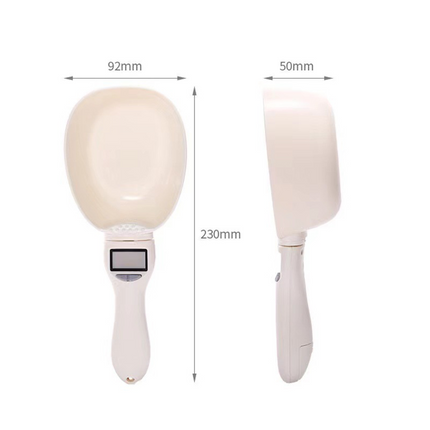 Electronic Measuring Spoon - Digital Spoon Scale for Kitchen Use