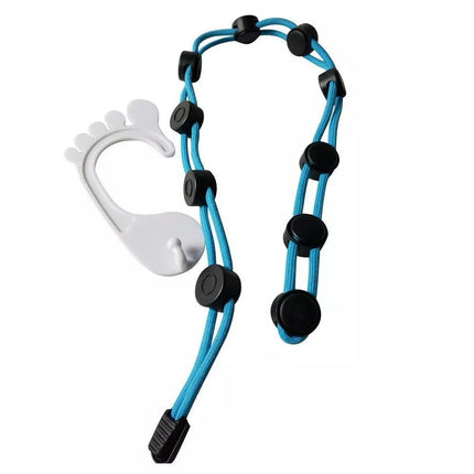 Sock Holder - Sock Organizer for Washing, Drying & Storage