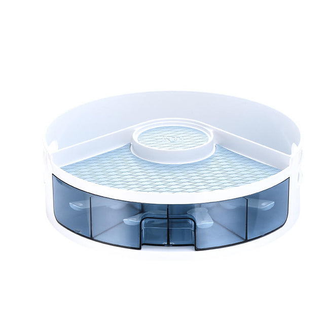 Kitchen Essential: Rotating Spice Rack