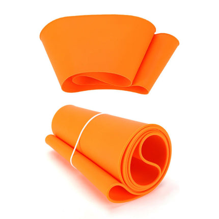 Silicone Frying Pan Splatter Guard – Oil Splash Proof Fry Wall Shield for Cooking