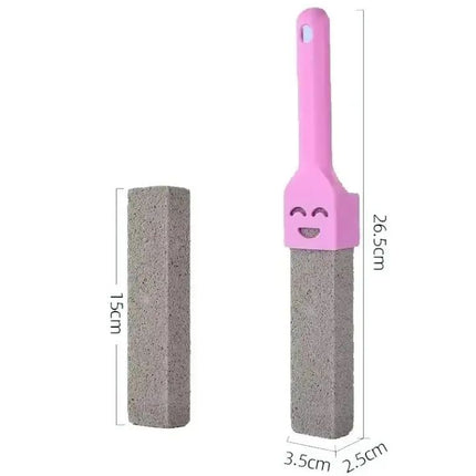 Toilet Cleaning Pumice Stick - Effective Stain Remover