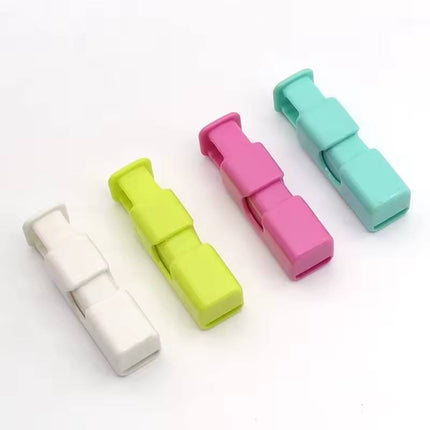 Reusable Bread Bag Clips – Fresh Food Sealing Plastic Spring Clamps