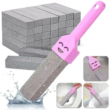 Toilet Cleaning Pumice Stick - Effective Stain Remover