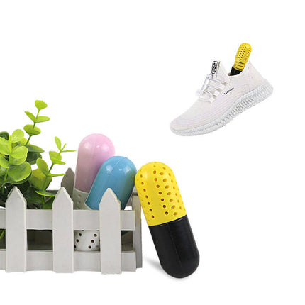 Long-Lasting Shoe Deodorizer - Freshness Guaranteed