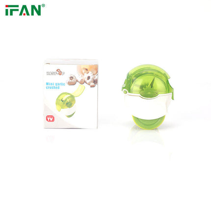 Easy Roll Garlic Chopper - Stainless Steel Kitchen Essential