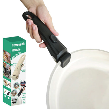 Removable Pot & Pan Handle - Universal Fit