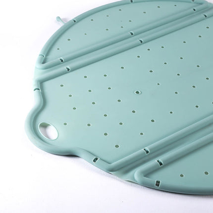 Silicone Foldable Splatter Screen for Frying Pans (10-12")