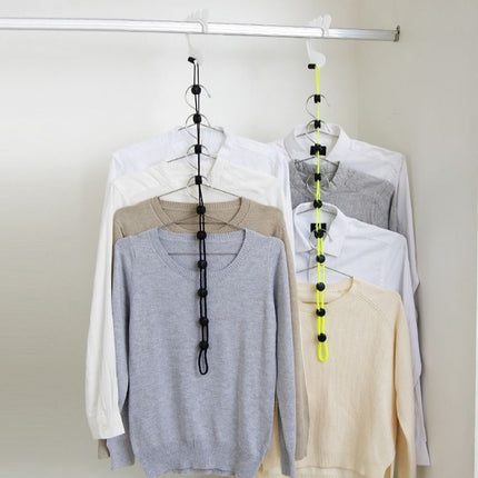 Sock Holder - Sock Organizer for Washing, Drying & Storage