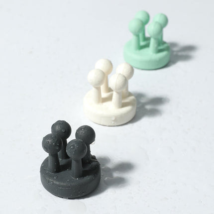 Multi-Function Waterproof Adhesive Hook - Perfect for Bathroom & Kitchen